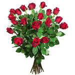 21 Red Roses