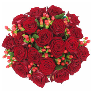 49 Red Roses
