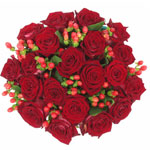 49 Red Roses