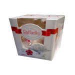 Bomboane de Ciocolata Raffaello