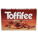 Bomboane de Ciocolata Toffifee ( 400 gr )